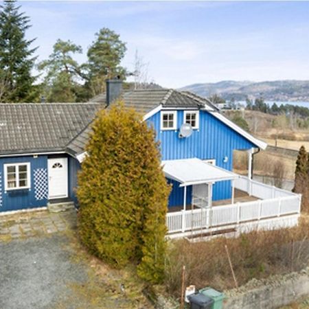 Hotel Blue House Brevik Porsgrunn Extérieur photo