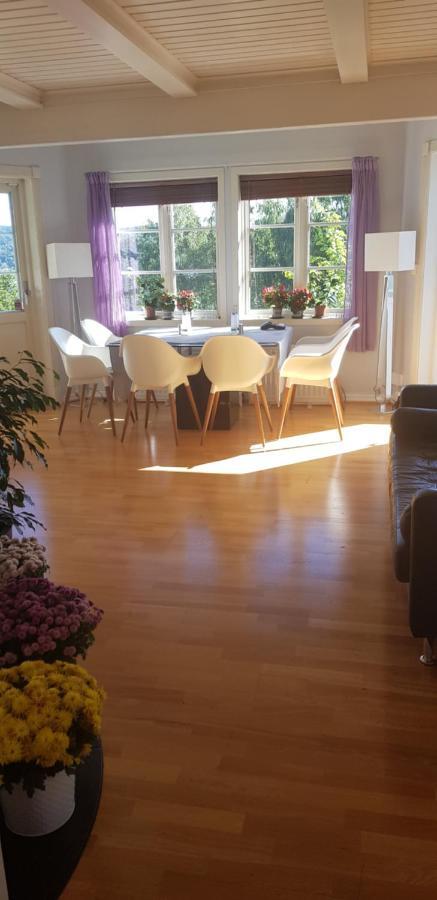 Hotel Blue House Brevik Porsgrunn Extérieur photo