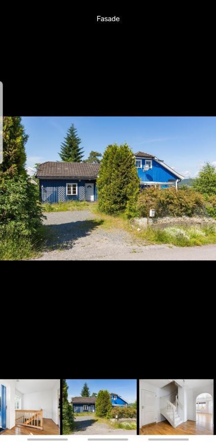 Hotel Blue House Brevik Porsgrunn Extérieur photo